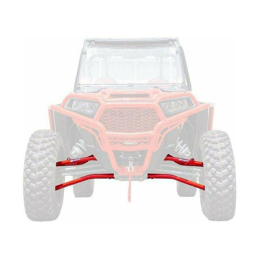 Polaris RZR XP Turbo High Clearance A-Arms