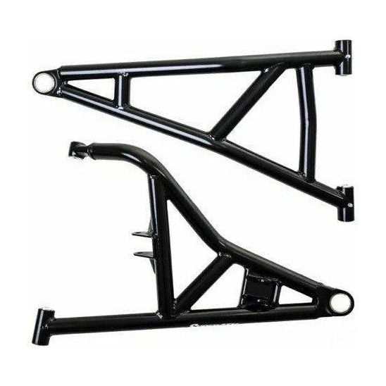 Photo of Polaris RZR XP Turbo High Clearance A-Arms by SuperATV - Premium A-Arms & Control Arms for UTVs / Side by Sides
