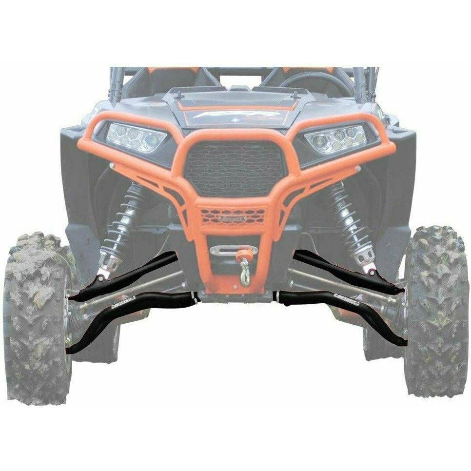 Photo of Polaris RZR XP Turbo High Clearance A-Arms by SuperATV - Premium A-Arms & Control Arms for UTVs / Side by Sides