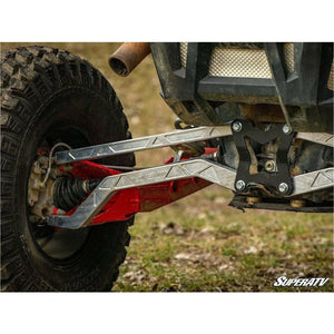 Polaris RZR XP Turbo High Clearance Billet Aluminum Radius Arms