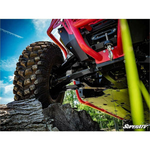 Polaris RZR XP Turbo High Clearance Boxed A-Arms