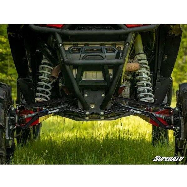 Polaris RZR XP Turbo High Clearance Boxed Radius Arms