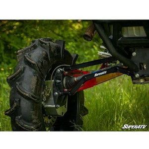 Polaris RZR XP Turbo High Clearance Boxed Radius Arms