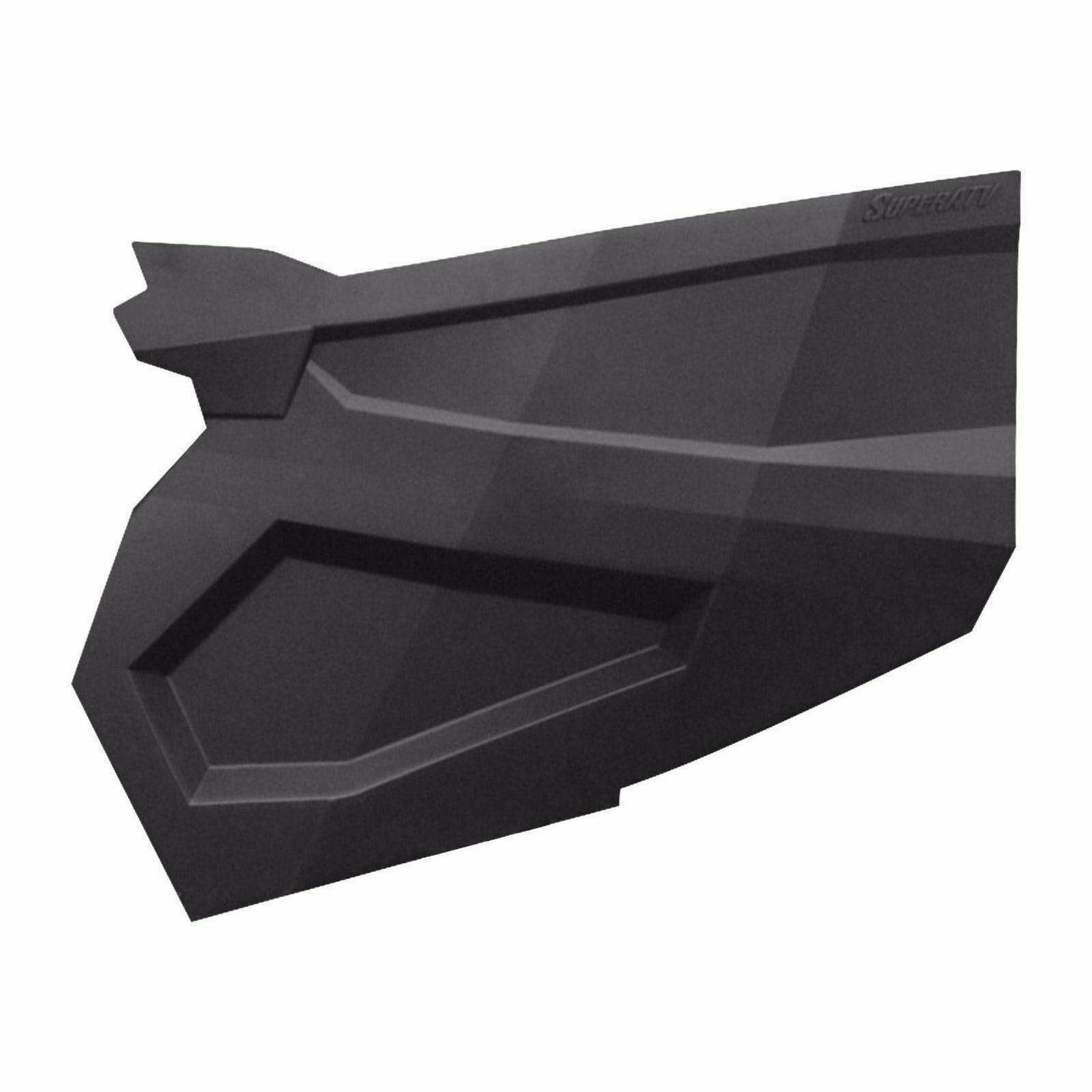 Photo of Polaris RZR XP Turbo Plastic Doors by SuperATV - Premium Doors for UTVs / Side by Sides