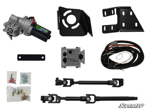 SuperATV Polaris RZR XP Turbo Power Steering Kit