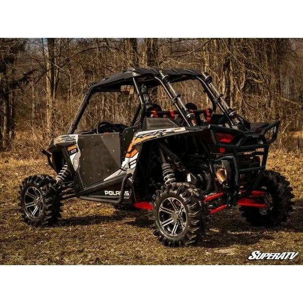 Polaris RZR XP Turbo Rear Bumper