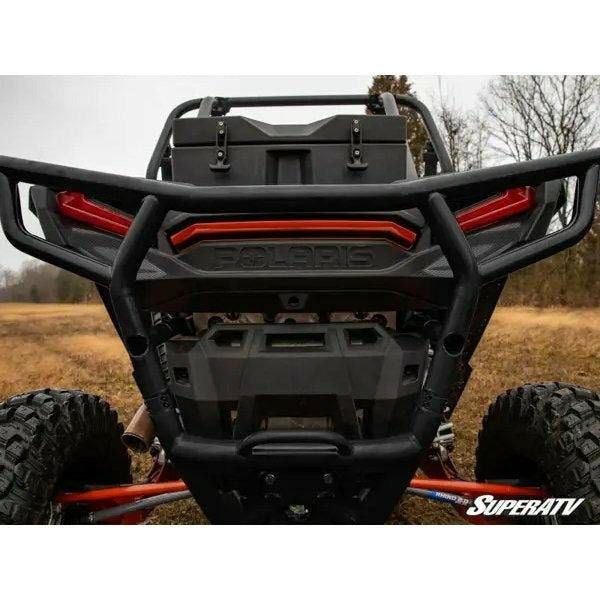 Polaris RZR XP Turbo Rear Bumper