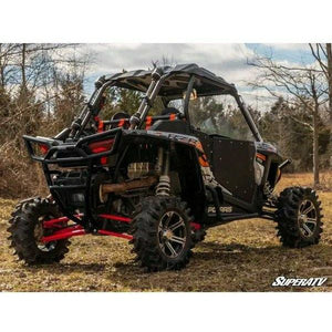 Polaris RZR XP Turbo Rear Bumper