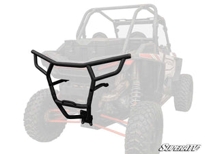 SuperATV Polaris RZR XP Turbo Rear Bumper