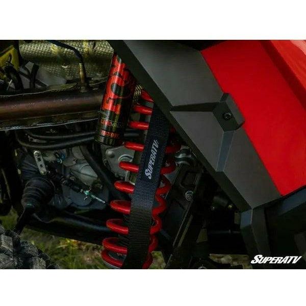 Photo of Polaris RZR Turbo S 3" Lift Kit by SuperATV - Premium Lift Kits for UTVs / Side by Sides
