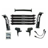 Photo of Polaris RZR Turbo S 3" Lift Kit by SuperATV - Premium Lift Kits for UTVs / Side by Sides