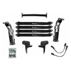 Photo of Polaris RZR Turbo S 3" Lift Kit by SuperATV - Premium Lift Kits for UTVs / Side by Sides