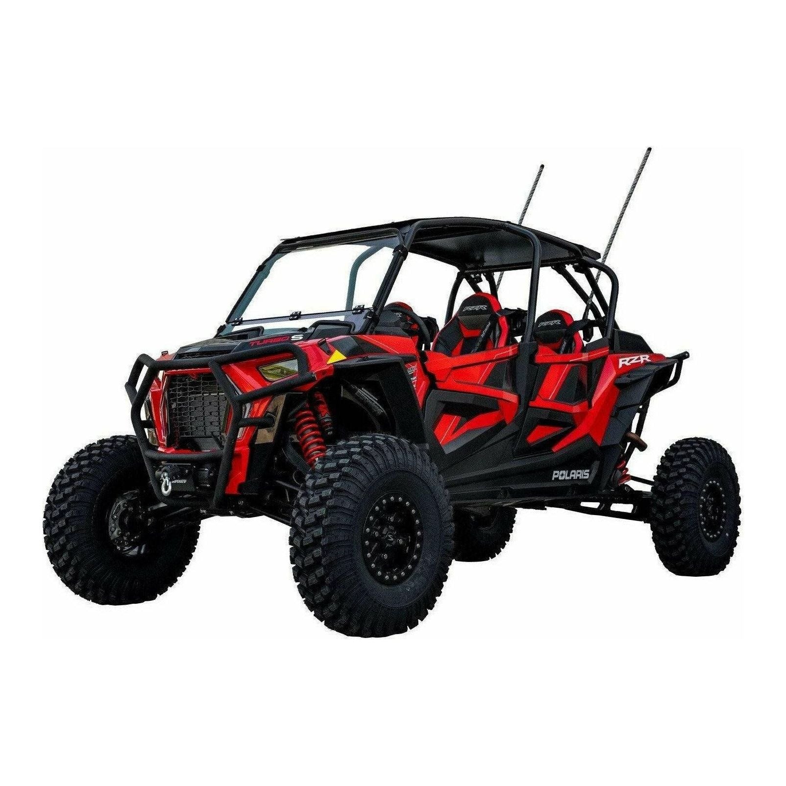 Photo of Polaris RZR Turbo S 3" Lift Kit by SuperATV - Premium Lift Kits for UTVs / Side by Sides