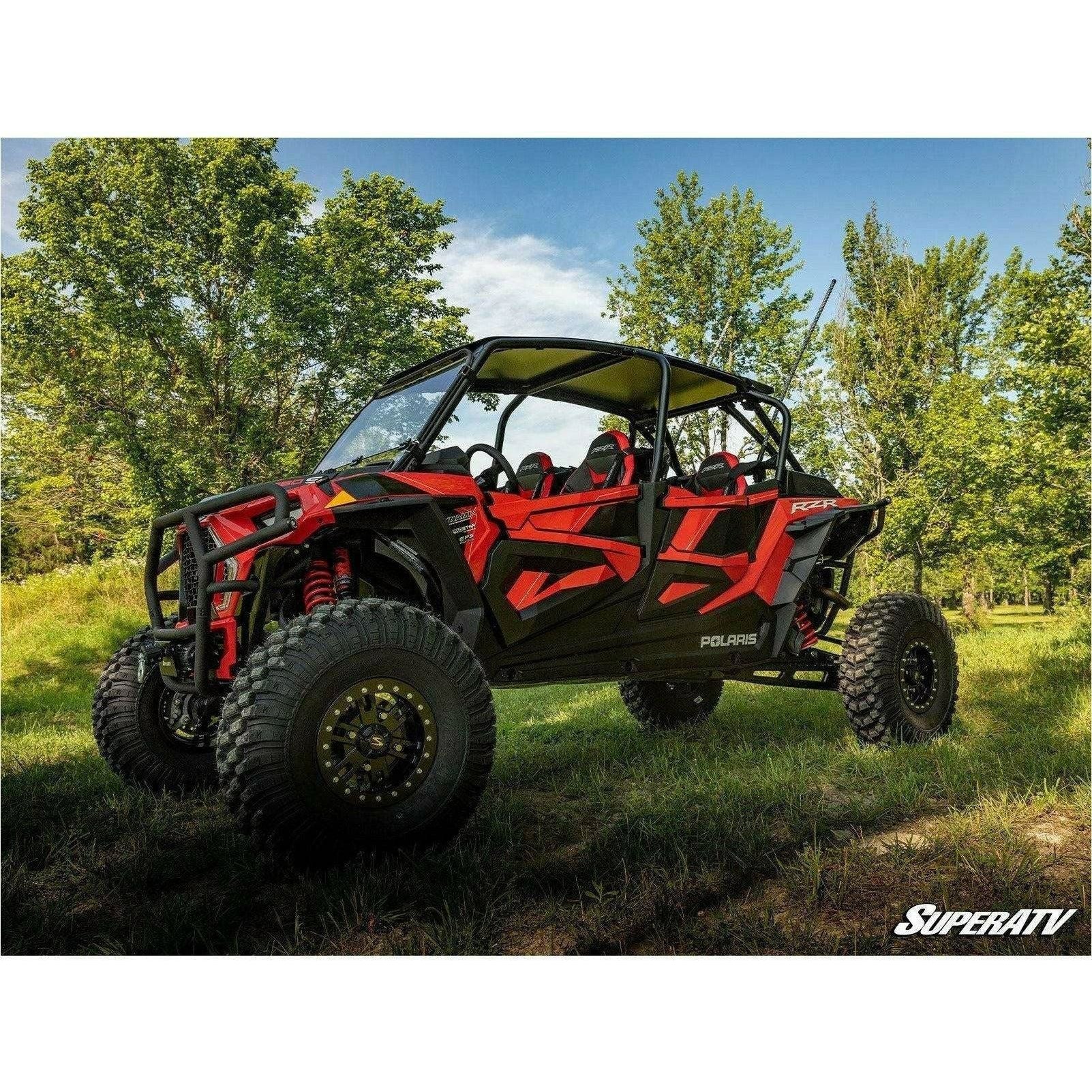 Photo of Polaris RZR Turbo S 3" Lift Kit by SuperATV - Premium Lift Kits for UTVs / Side by Sides