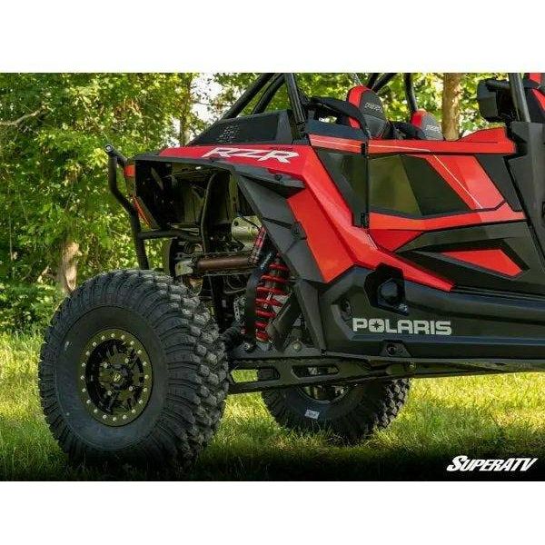 Photo of Polaris RZR Turbo S 3" Lift Kit by SuperATV - Premium Lift Kits for UTVs / Side by Sides