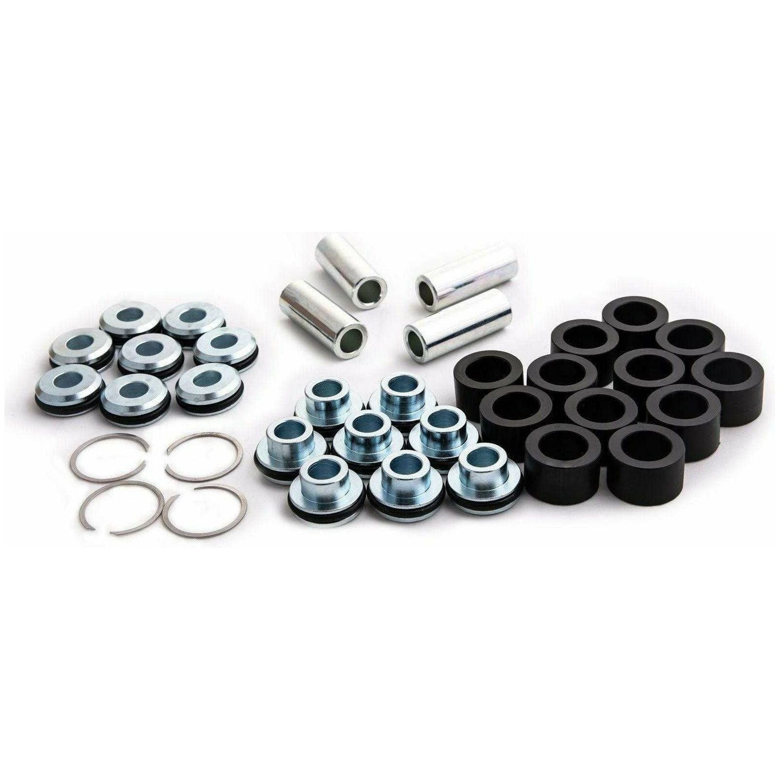 Photo of Polaris RZR Turbo S A-Arm Bushings by SuperATV - Premium Bushing Kits for UTVs / Side by Sides