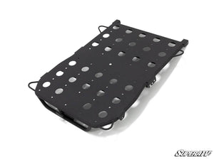 SuperATV Polaris RZR XP Turbo S Cargo Rack Alpha