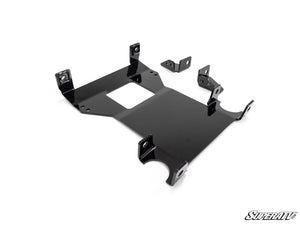 SuperATV Polaris RZR XP Turbo S Frame Stiffener / Gusset Kit