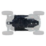 Photo of Polaris RZR Turbo S Full Skid Plate by SuperATV - Premium Skid Plates & Guards for UTVs / Side by Sides