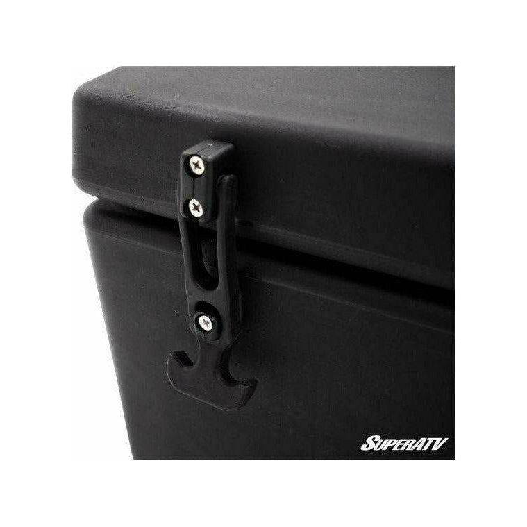 Photo of Polaris RZR Turbo S Cooler / Cargo Box by SuperATV - Premium Storage for UTVs / Side by Sides
