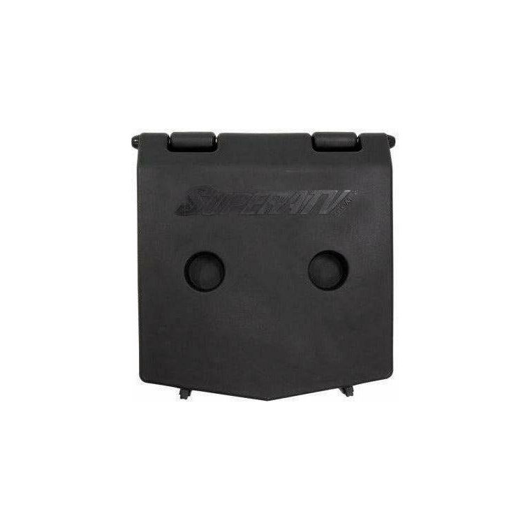 Photo of Polaris RZR Turbo S Cooler / Cargo Box by SuperATV - Premium Storage for UTVs / Side by Sides