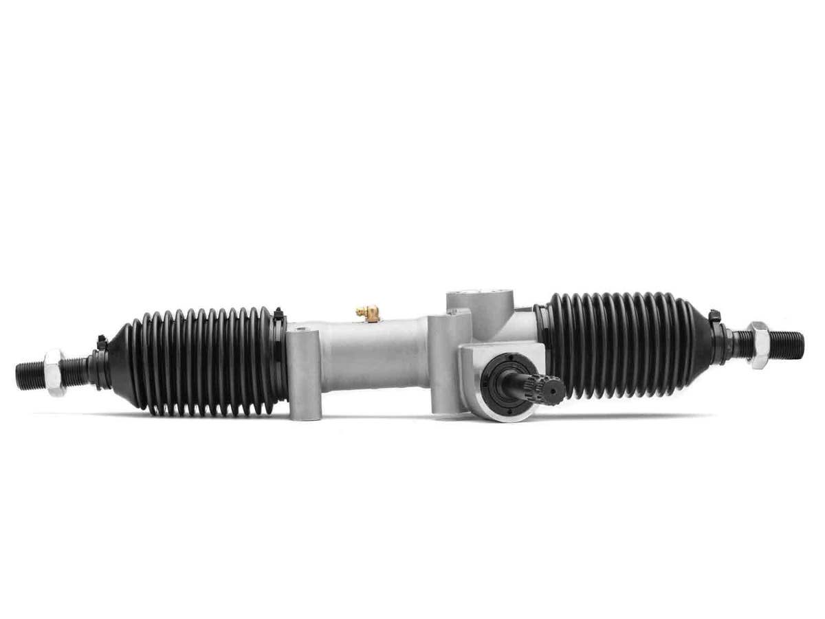 SuperATV Polaris RZR XP Turbo S RackBoss 2.0 Rack & Pinion