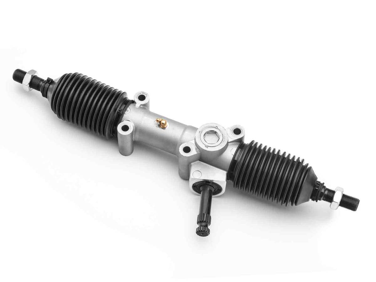 SuperATV Polaris RZR XP Turbo S RackBoss 2.0 Rack & Pinion