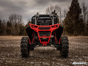 SuperATV Polaris RZR XP Turbo S Rear Bumper