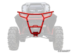 SuperATV Polaris RZR XP Turbo S Rear Bumper