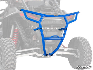 SuperATV Polaris RZR XP Turbo S Rear Bumper