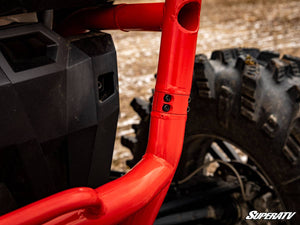 SuperATV Polaris RZR XP Turbo S Rear Bumper