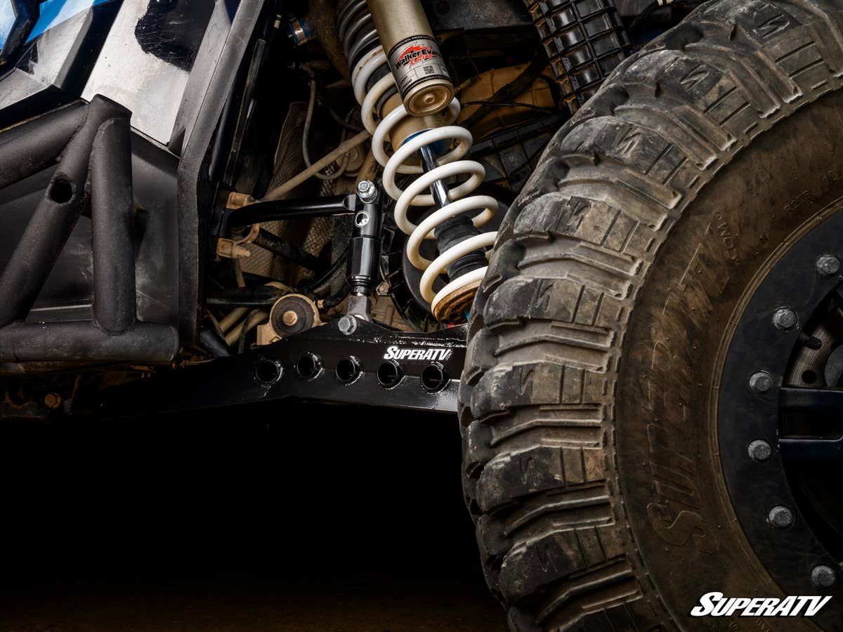 SuperATV Polaris RZR XP Turbo S Sway Bar Shock