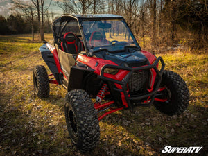 SuperATV Polaris RZR XP Turbo S Tinted Roof