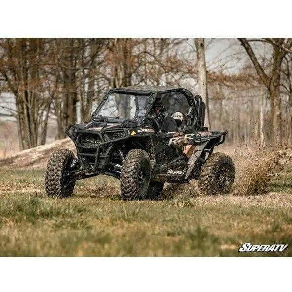 Photo of Polaris RZR XP Turbo Sidewinder 1.5" Forward Offset A-Arms by SuperATV - Premium A-Arms & Control Arms for UTVs / Side by Sides