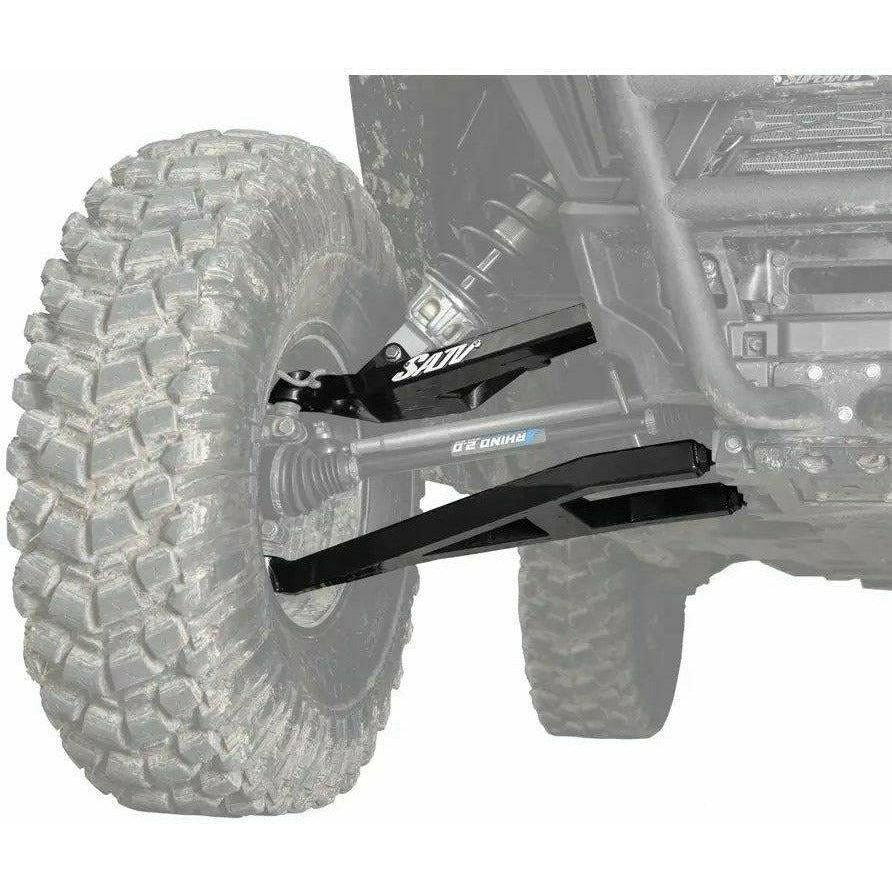Photo of Polaris RZR XP Turbo Sidewinder 1.5" Forward Offset A-Arms by SuperATV - Premium A-Arms & Control Arms for UTVs / Side by Sides