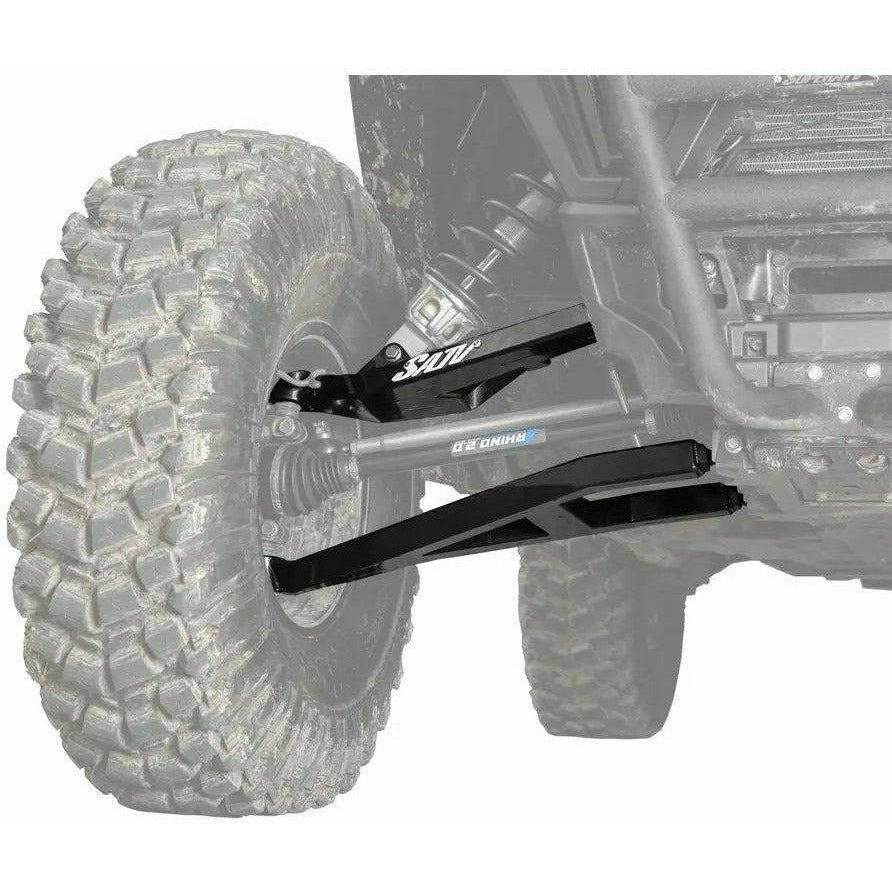 Polaris RZR XP Turbo Sidewinder 1.5" Forward Offset A-Arms