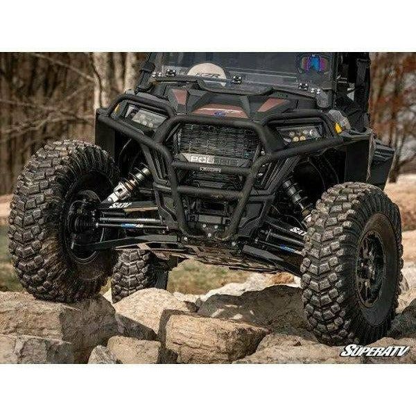 Photo of Polaris RZR XP Turbo Sidewinder 1.5" Forward Offset A-Arms by SuperATV - Premium A-Arms & Control Arms for UTVs / Side by Sides