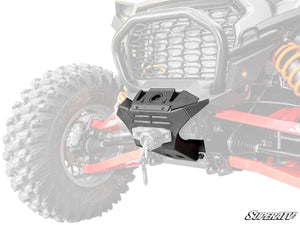 SuperATV 2024+ Polaris RZR XP Winch Mount