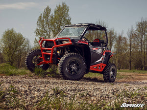 SuperATV Polaris RZR XP1000 Heavy Duty Tube Rock Sliders