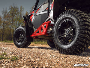 SuperATV Polaris RZR XP1000 Heavy Duty Tube Rock Sliders