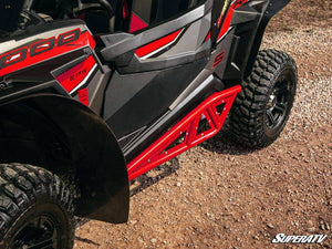 SuperATV Polaris RZR XP1000 Heavy Duty Tube Rock Sliders