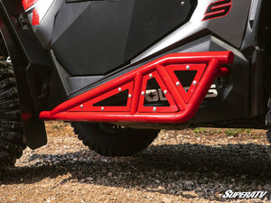 SuperATV Polaris RZR XP1000 Heavy Duty Tube Rock Sliders