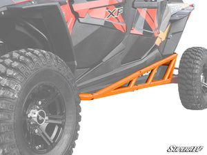 SuperATV Polaris RZR XP4 1000 Nerf Bars