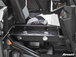 SuperATV Polaris RZR XP4 Turbo Rear Seat Cargo Rack