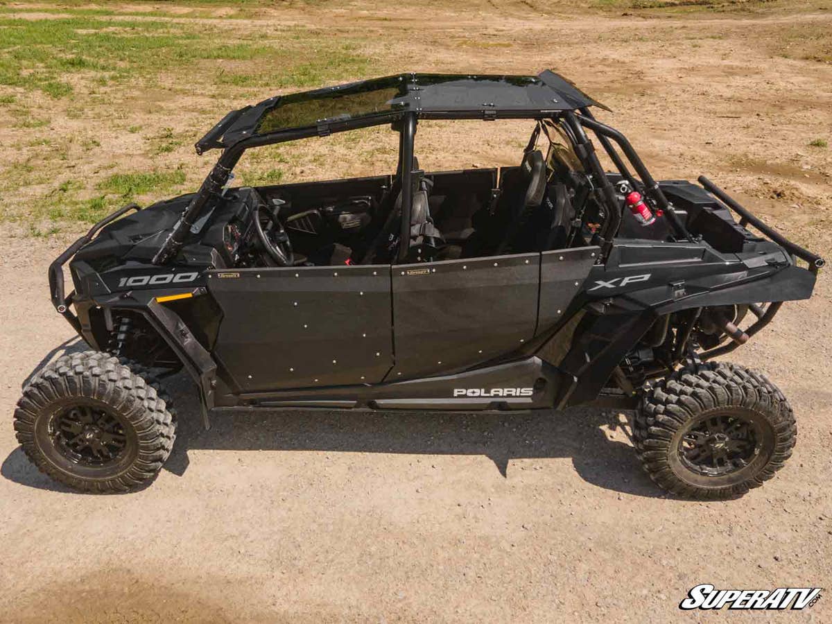 SuperATV Polaris RZR XP4 1000 Tinted Roof