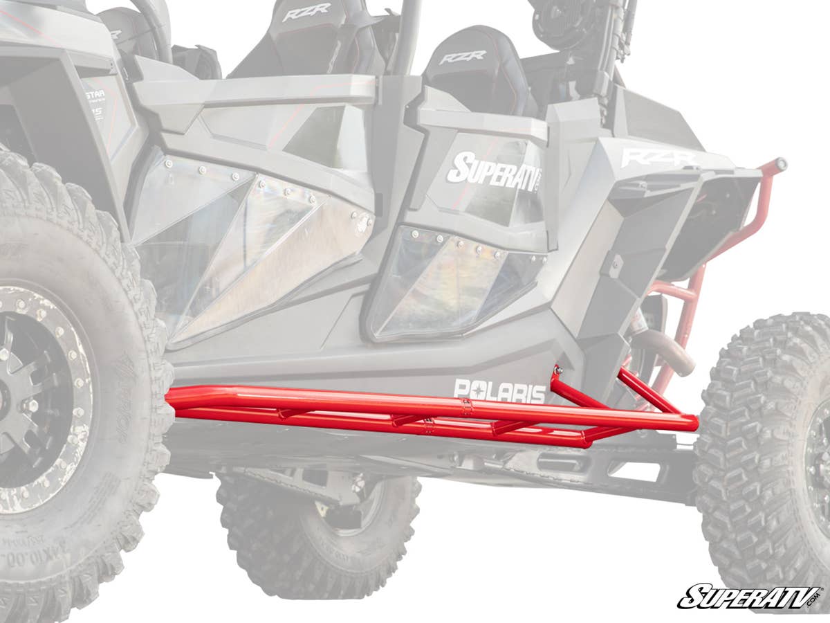 SuperATV Polaris RZR XP4 1000 Tree Kickers