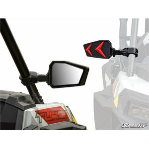 Polaris Seeker Side View Mirrors