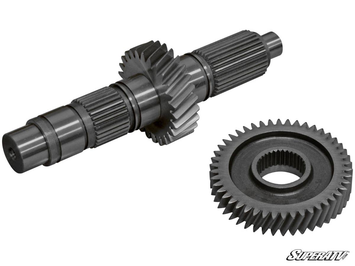 SuperATV Polaris Transmission Gear Reduction Kit