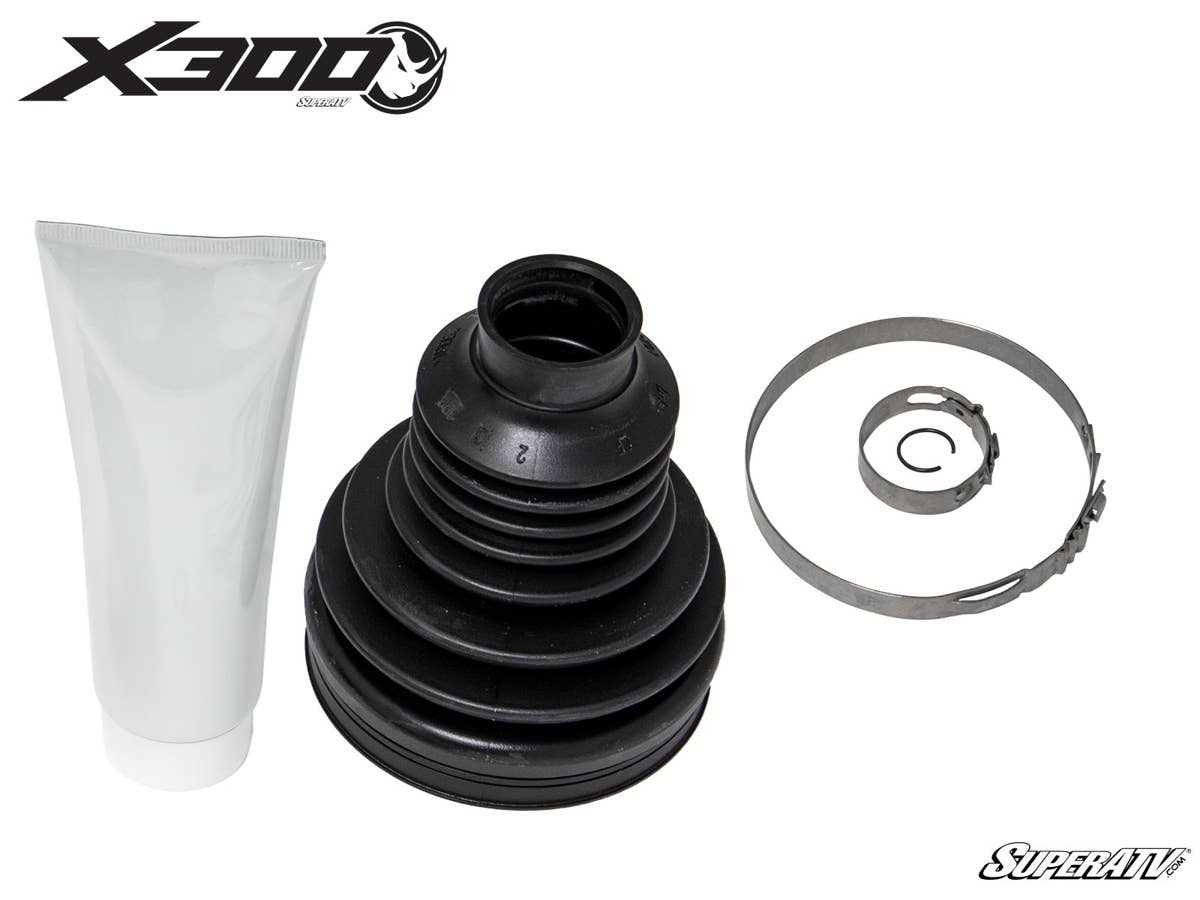 SuperATV Polaris X300 Replacement Boot Kit