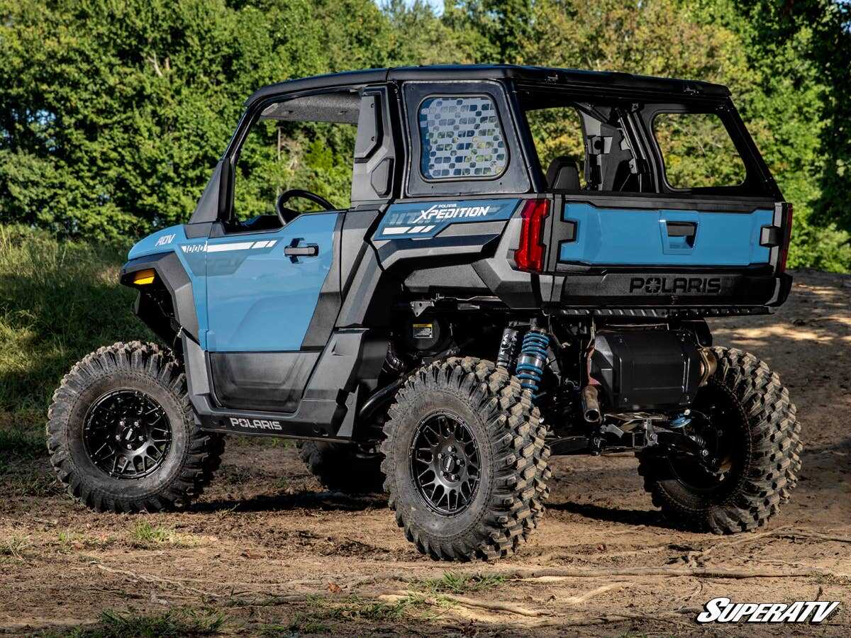 SuperATV Polaris Xpedition 3” Lift Kit